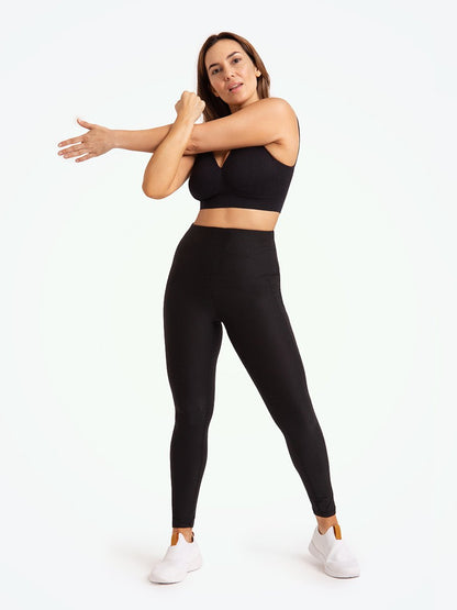 Shapermint High-Waisted Active Shaping Leggings