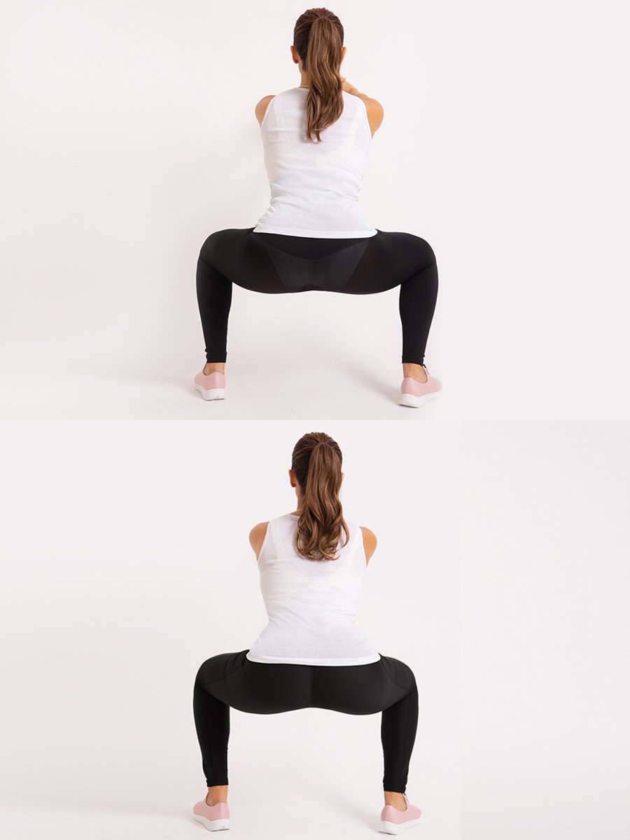 Shapermint High-Waisted Active Shaping Leggings