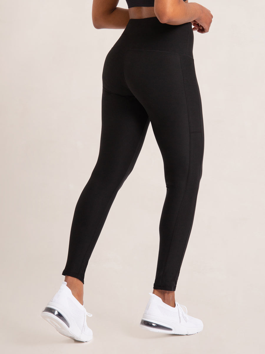 Shapermint High-Waisted Active Shaping Leggings