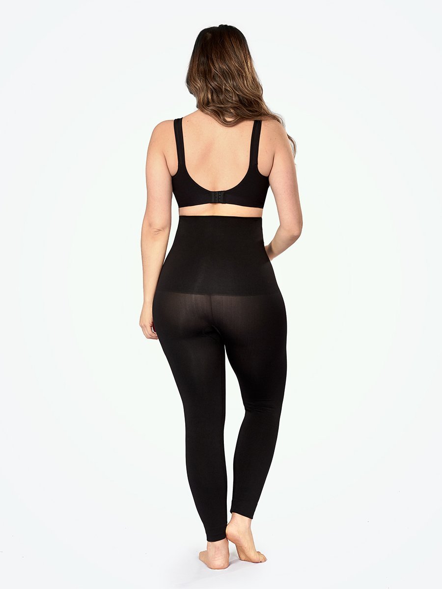 Shapermint High-Waisted Layering Leggings