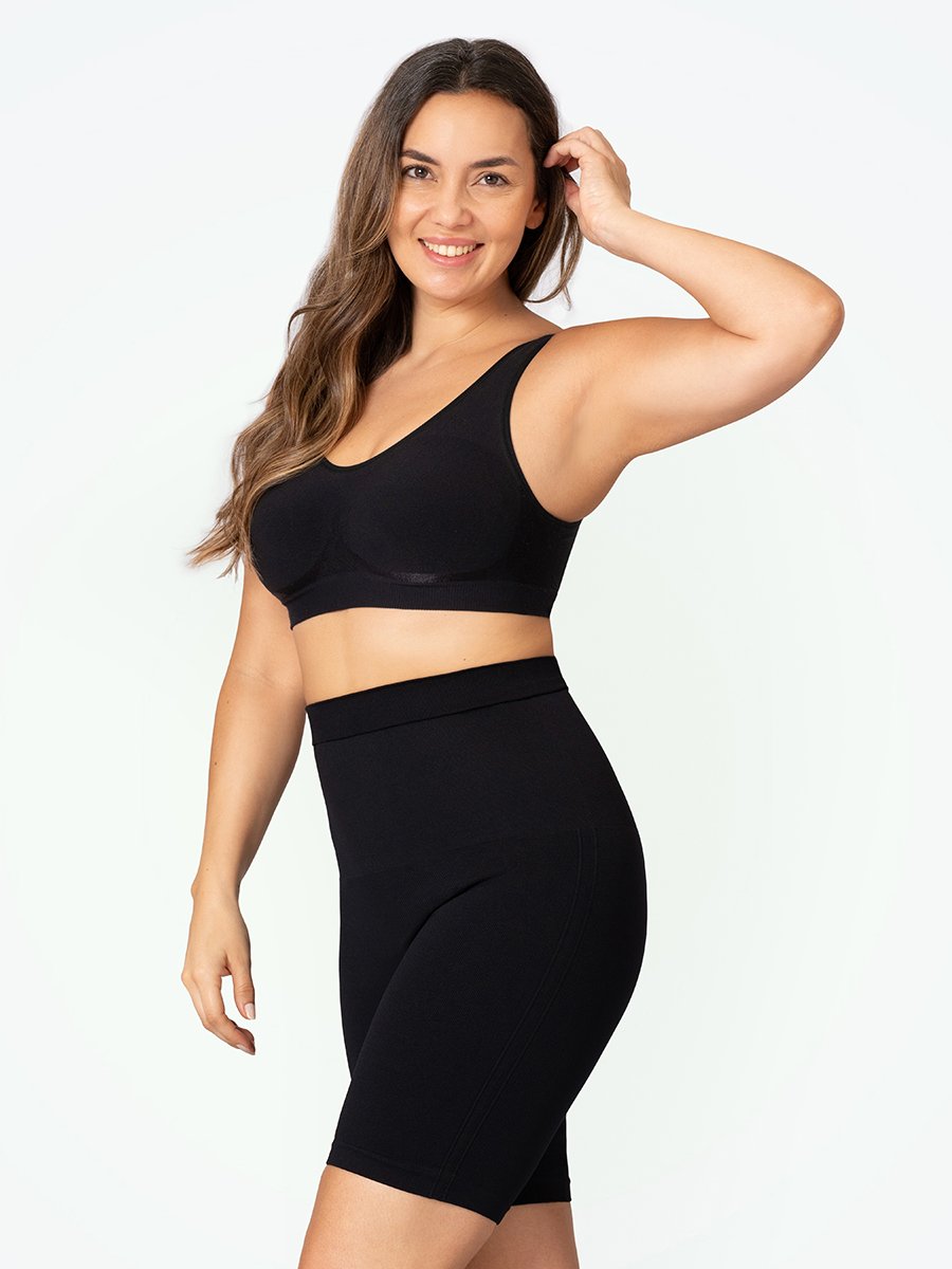 Bundle Shapermint - 1 Capri + 1 Bike Short