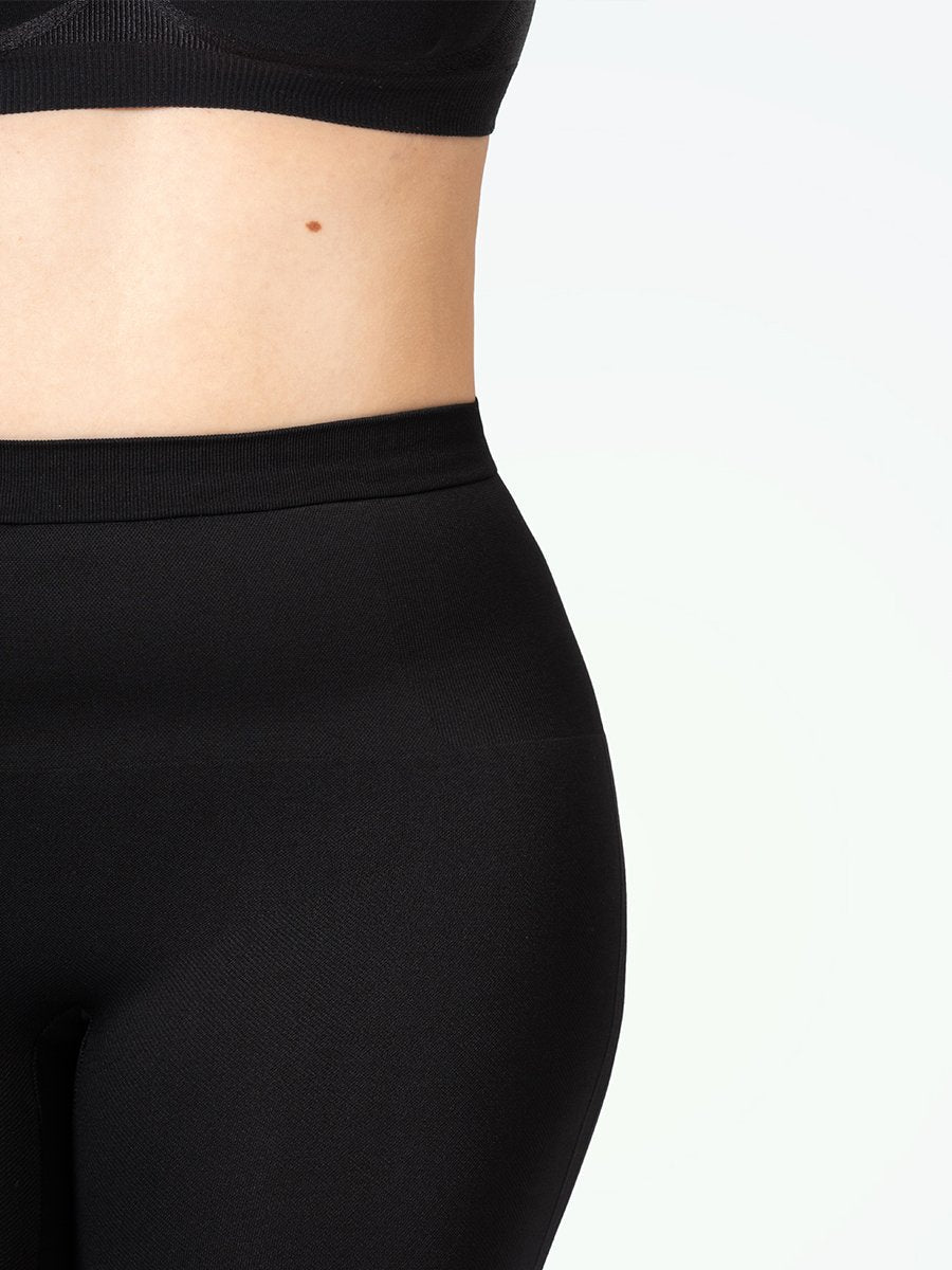 The New Shapermint All-Day Comfort Mid-Waisted Shaping Capri