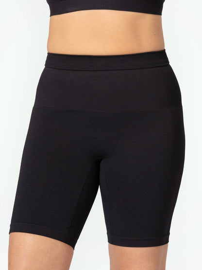 The New Shapermint Mid-Waisted Shaping Bikeshort