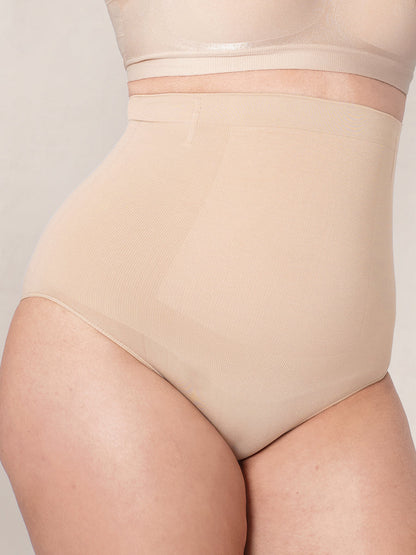 Bundle Shapermint - 1 High Waisted Shaper Panty + 1 High Waisted Shaper Shorts