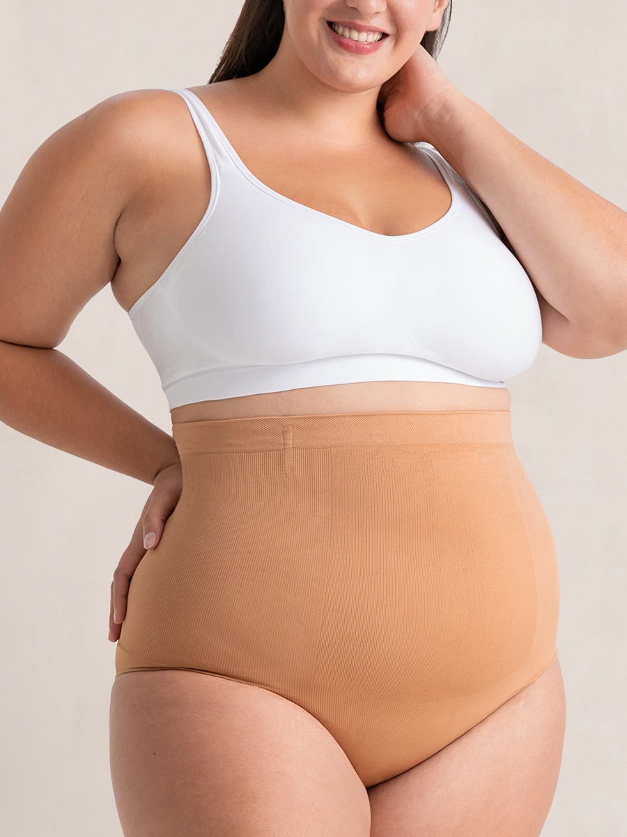 Bundle Shapermint - 1 High Waisted Shaper Panty + 1 High Waisted Shaper Shorts