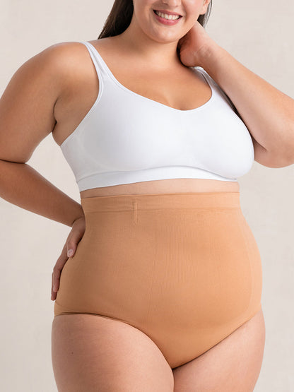 Bundle Shapermint - 1 High Waisted Shaper Panty + 1 High Waisted Shaper Shorts