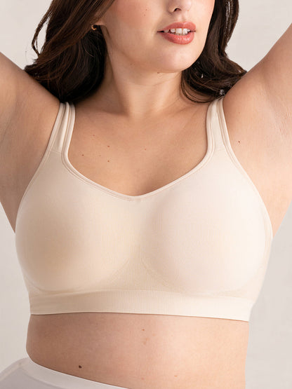 Bundle Truekind® & Shapermint - 1 Shaping Bra + 1 High Waisted Shaper Shorts