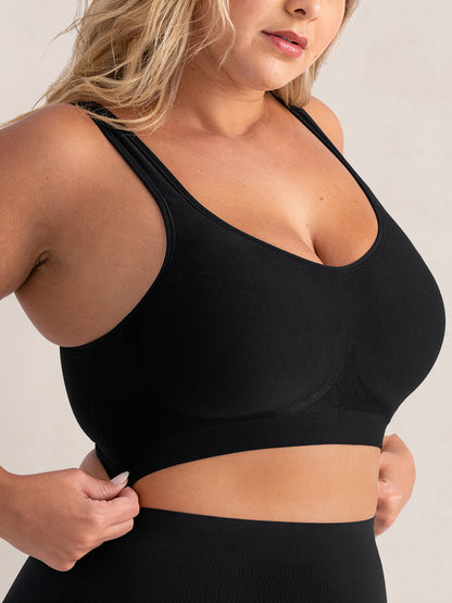 Bundle Truekind® & Shapermint - 1 Shaping Bra + 1 High Waisted Shaping Leggings