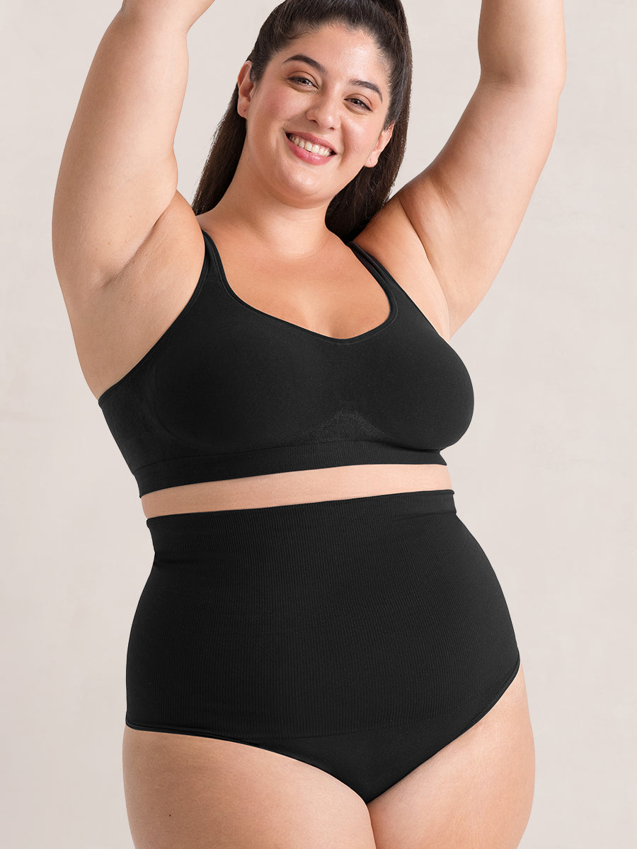 Shapermint 2-Pack High-Waisted Shaper Thong