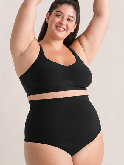 Shapermint 2-Pack High-Waisted Shaper Thong