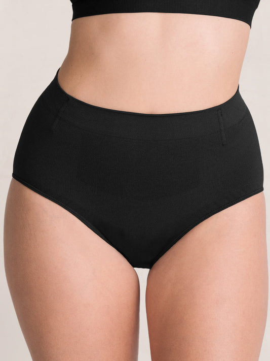 Shapermint All Day Every Day Mid-Waisted Shaper Panty