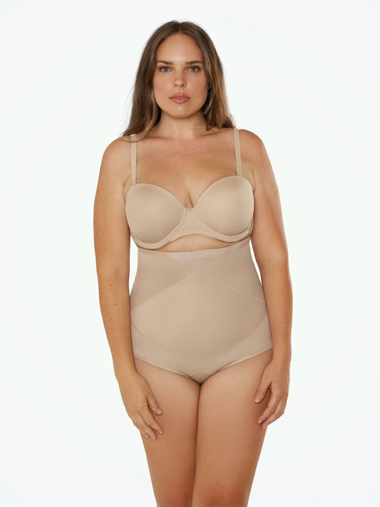 Miraclesuit® Tummy Tuck High Waist Brief