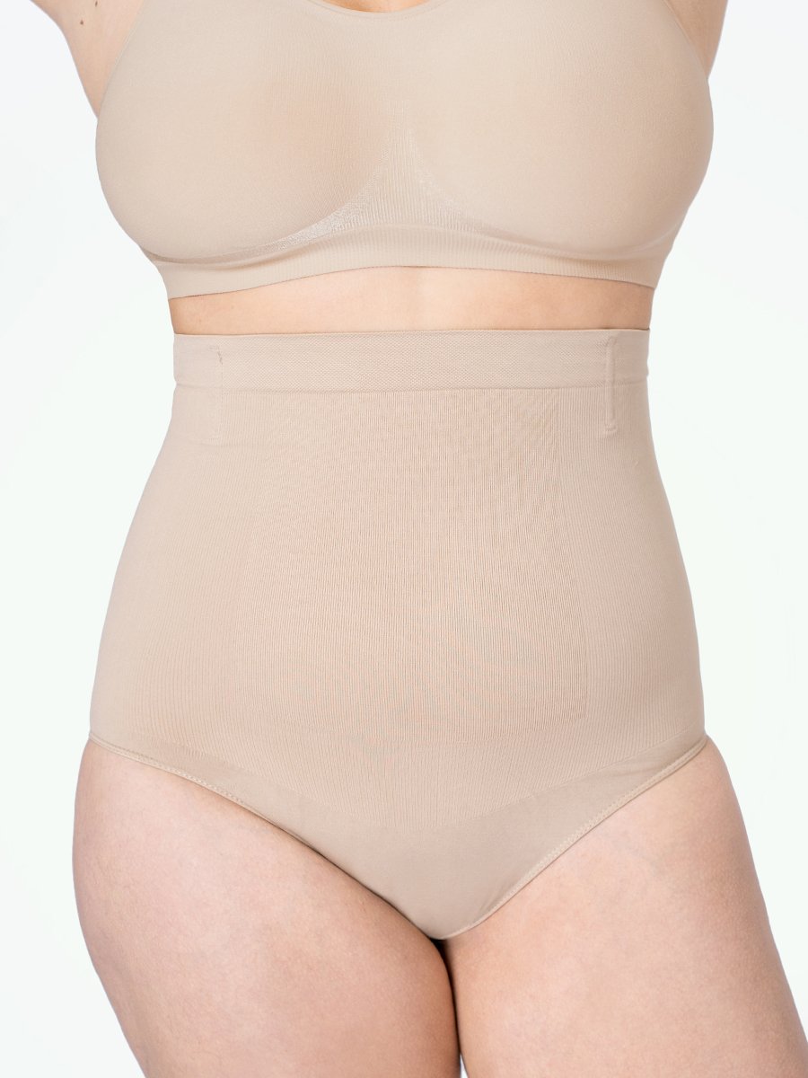 Shapermint Everyday Comfort High-Waisted Shaper Panty
