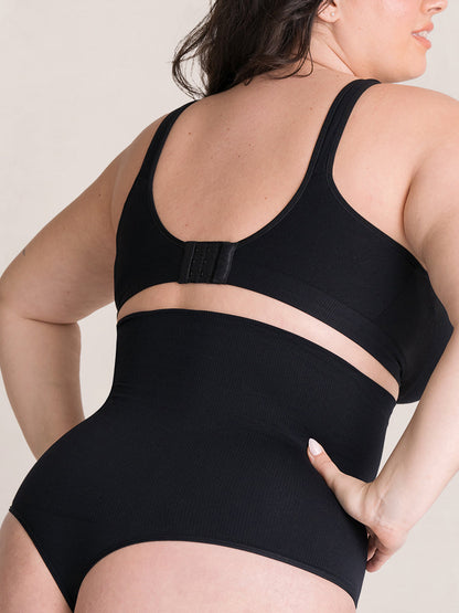 Shapermint All Day Every Day High-Waisted Shaper Thong
