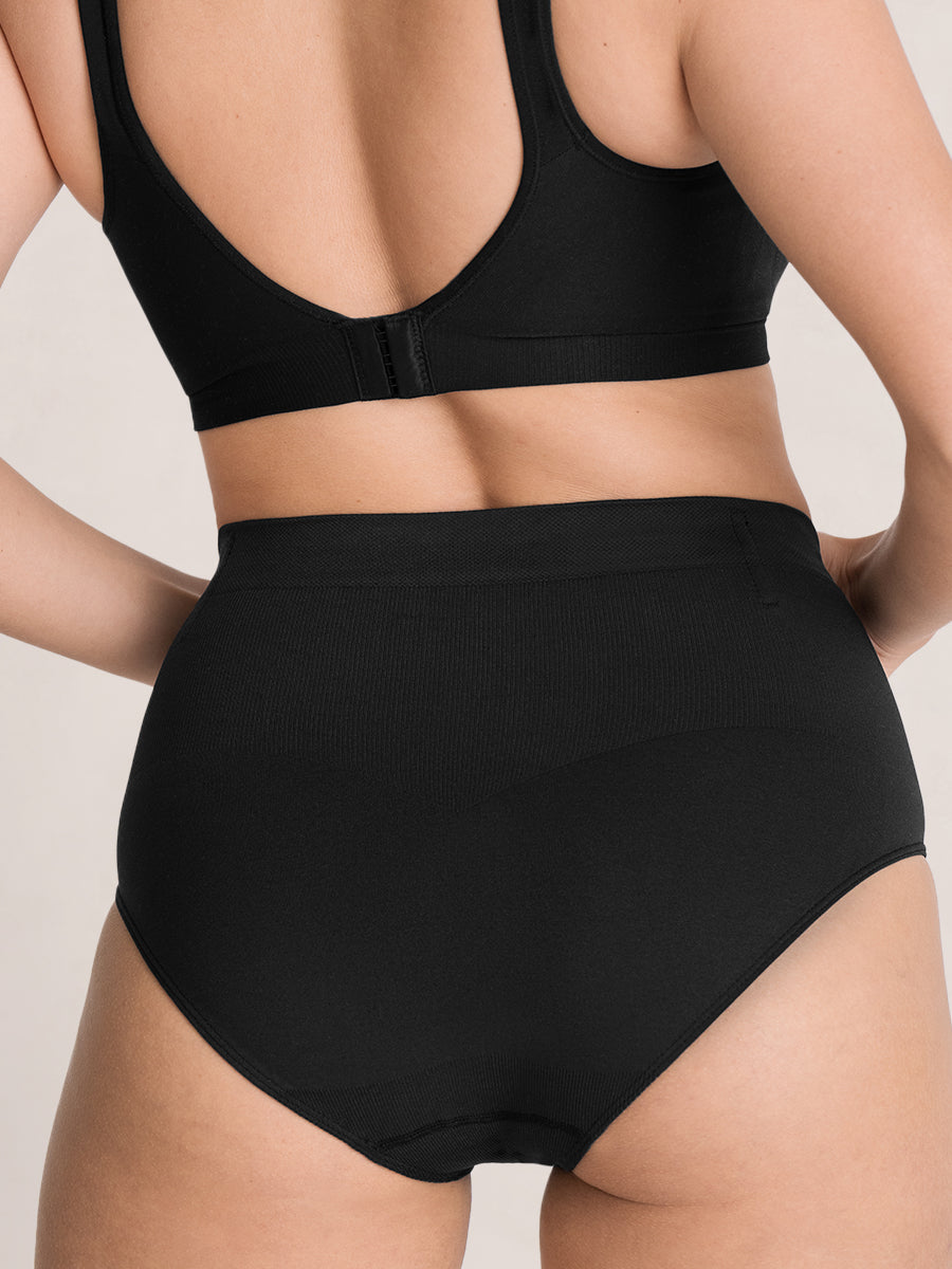 Shapermint All Day Every Day Mid-Waisted Shaper Panty