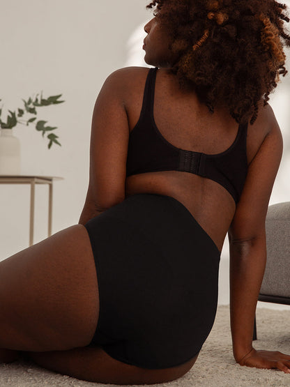 Shapermint All Day Every Day Mid-Waisted Shaper Panty