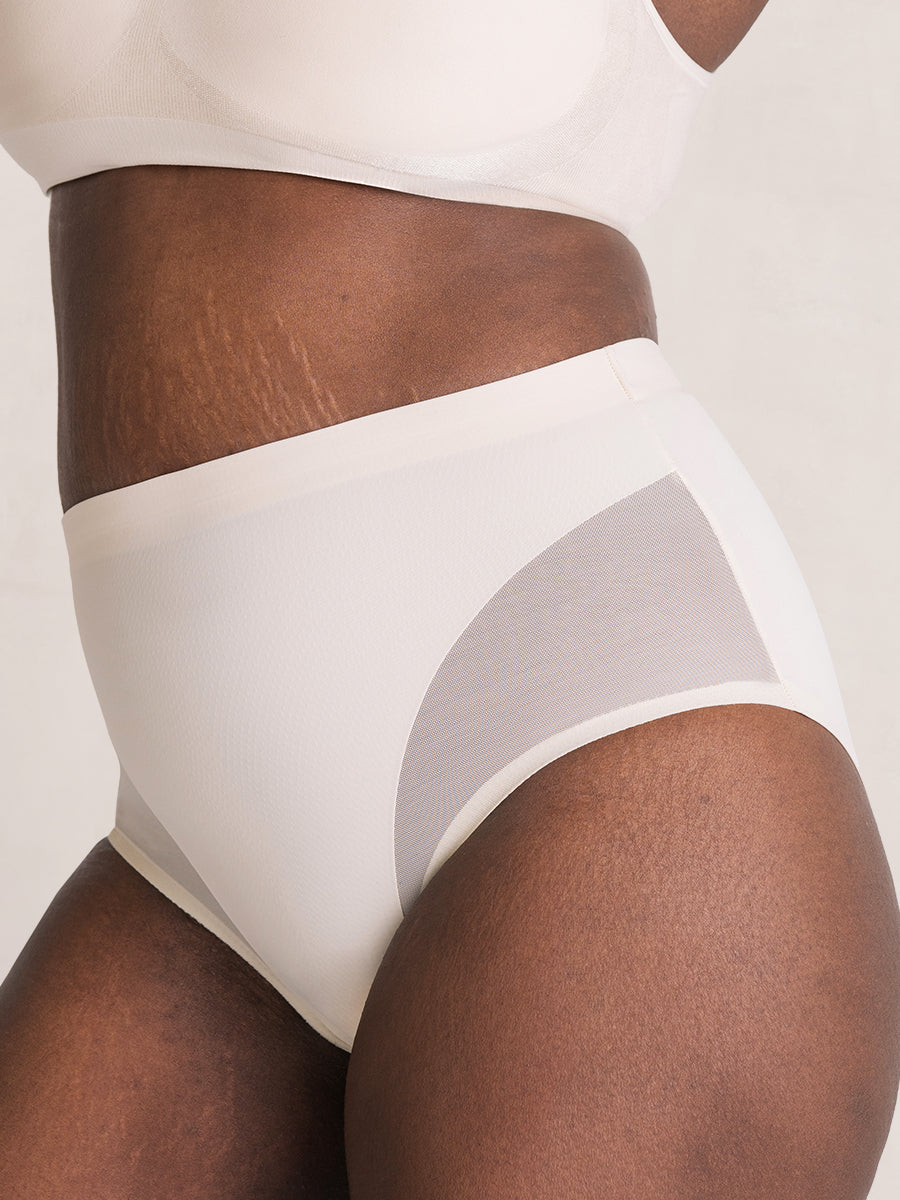 Shapermint Breathable Mesh Shaper Panty