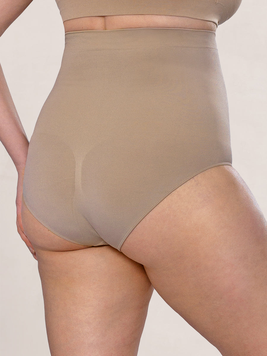 Shapermint High-Waisted Brief