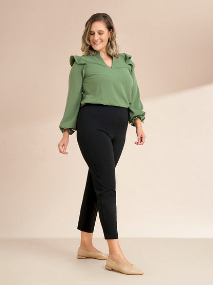 Shapermint Slim-leg Shaper Pant