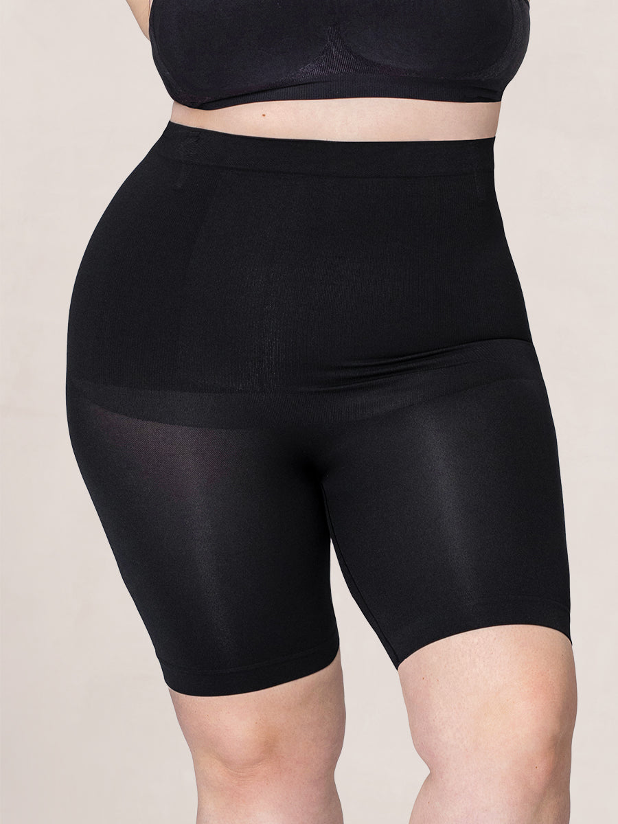 Shapermint Everyday Comfort High-Waisted Shaper Shorts