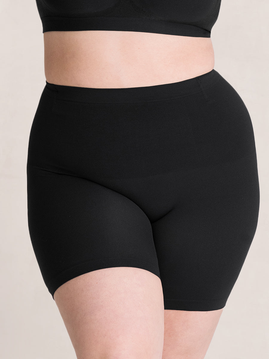 Shapermint All Day Every Day Mid-Waisted Shaper Short