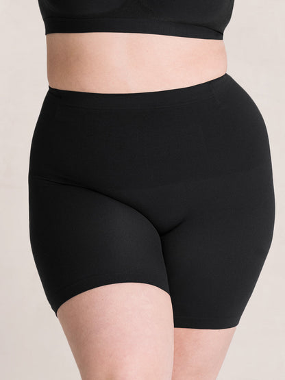 Shapermint All Day Every Day Mid-Waisted Shaper Short