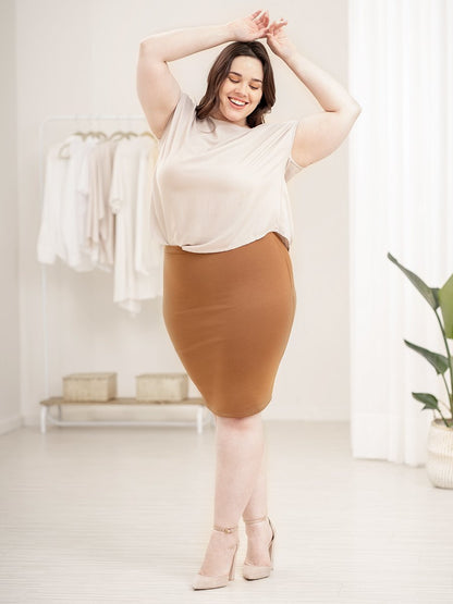 Shapermint Everyday Comfort High-Waisted Shaper Shorts
