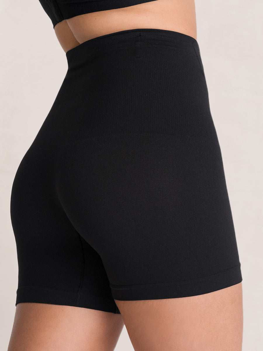 Shapermint All Day Every Day Mid-Waisted Shaper Short