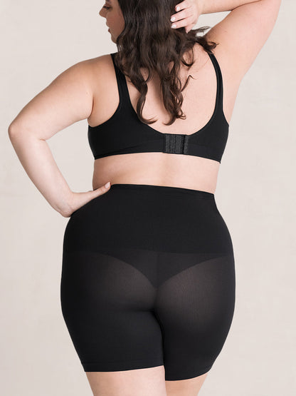 Shapermint All Day Every Day Mid-Waisted Shaper Short