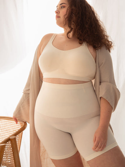 Shapermint All Day Every Day Mid-Waisted Shaper Short