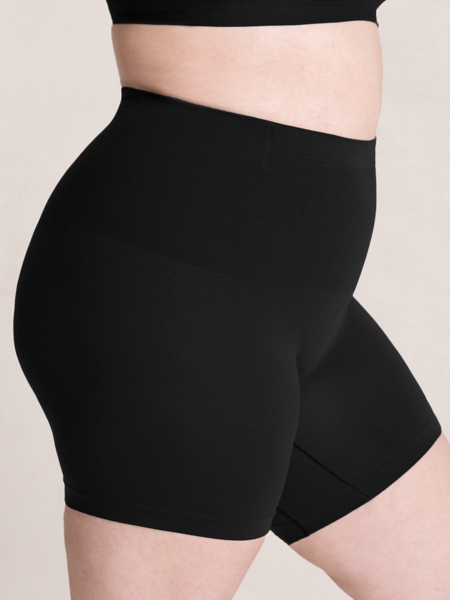 Shapermint All Day Every Day Mid-Waisted Shaper Short