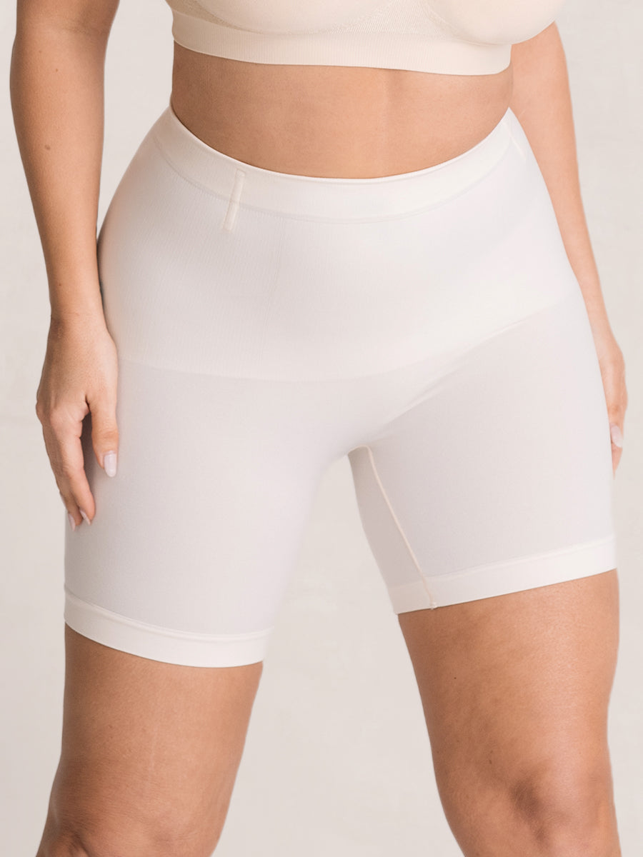 Shapermint All Day Every Day Mid-Waisted Shaper Short