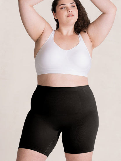 Shapermint All Day Every Day Mid-Waisted Shaper Short
