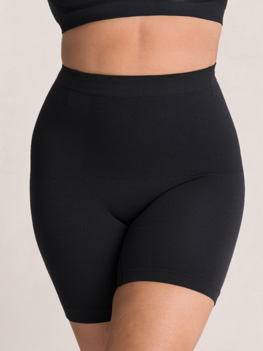 Shapermint All Day Every Day Mid-Waisted Shaper Short