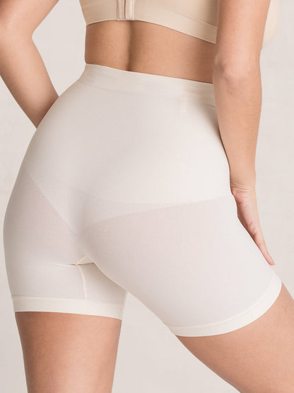 Shapermint All Day Every Day Mid-Waisted Shaper Short