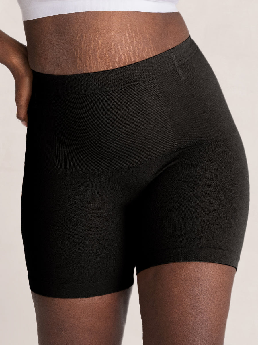 Shapermint All Day Every Day Mid-Waisted Shaper Short