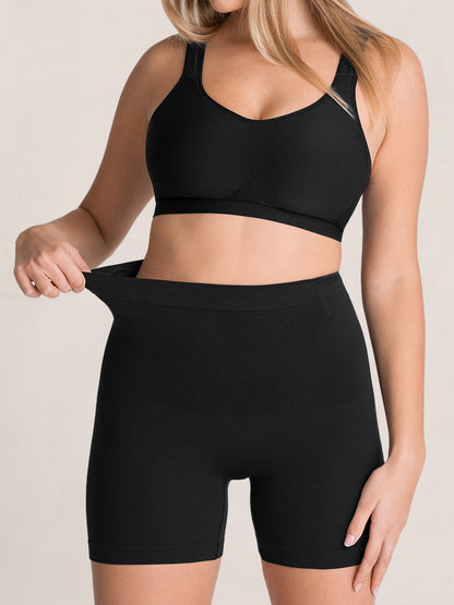Shapermint All Day Every Day Mid-Waisted Shaper Short