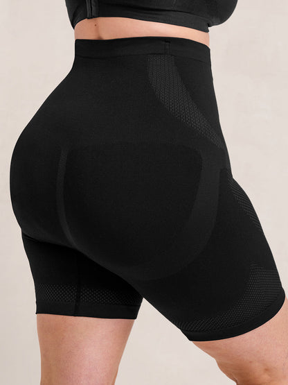 Shapermint Everyday Empower Jacquard Shaper Shorts