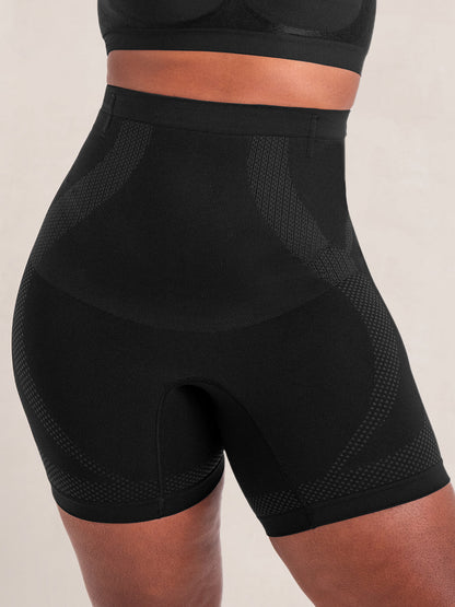 Shapermint Everyday Empower Jacquard Shaper Shorts