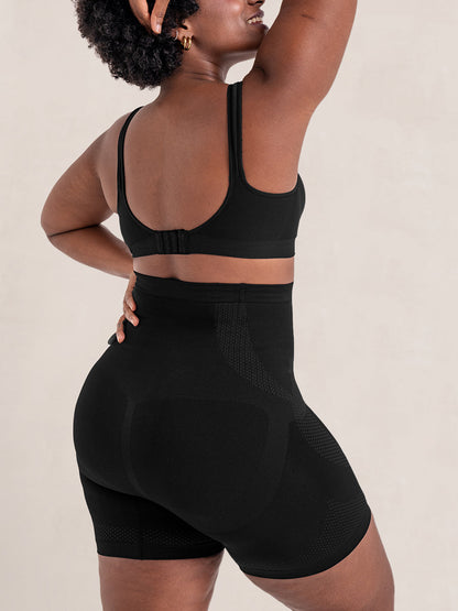 Shapermint Everyday Empower Jacquard Shaper Shorts