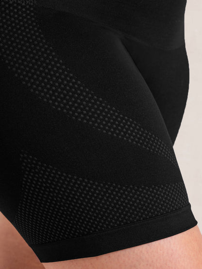 Shapermint Everyday Empower Jacquard Shaper Shorts