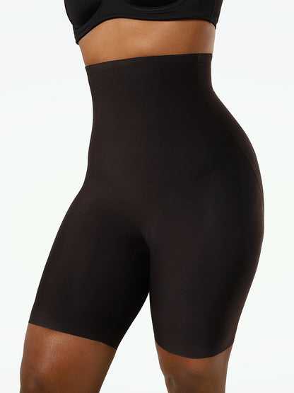 TC® Just Enough® Plus Size High Waisted Thigh Slimmer