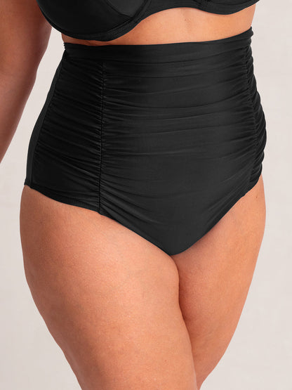 Bundle Shapermint - 1 Bikini Bottom + 1 Tie-Front Tankini