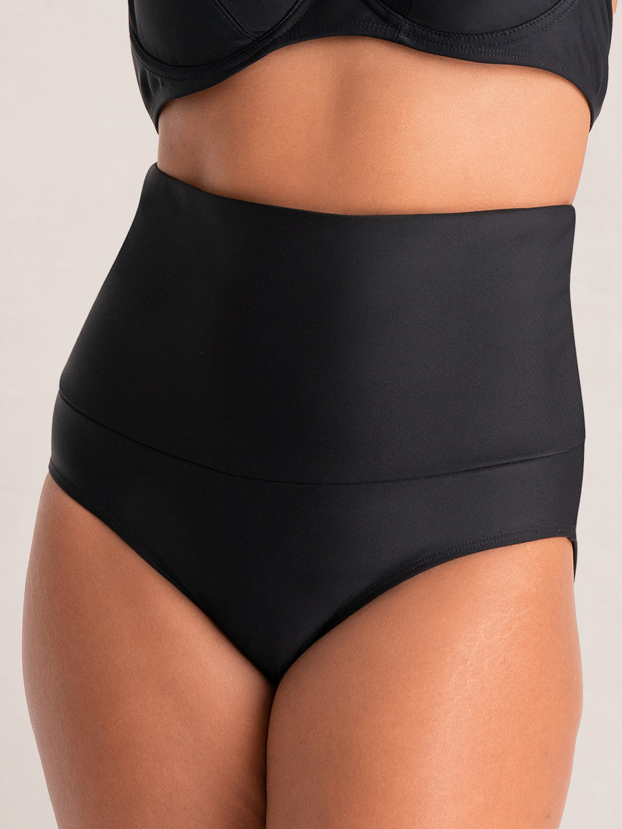 Bundle Shapermint - 1 Swim Bottom + 1 Ruffled Bikini Top