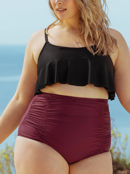 Shapermint Shaping Bikini Bottom