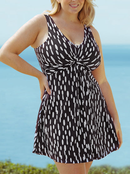 Shapermint Swim Dress