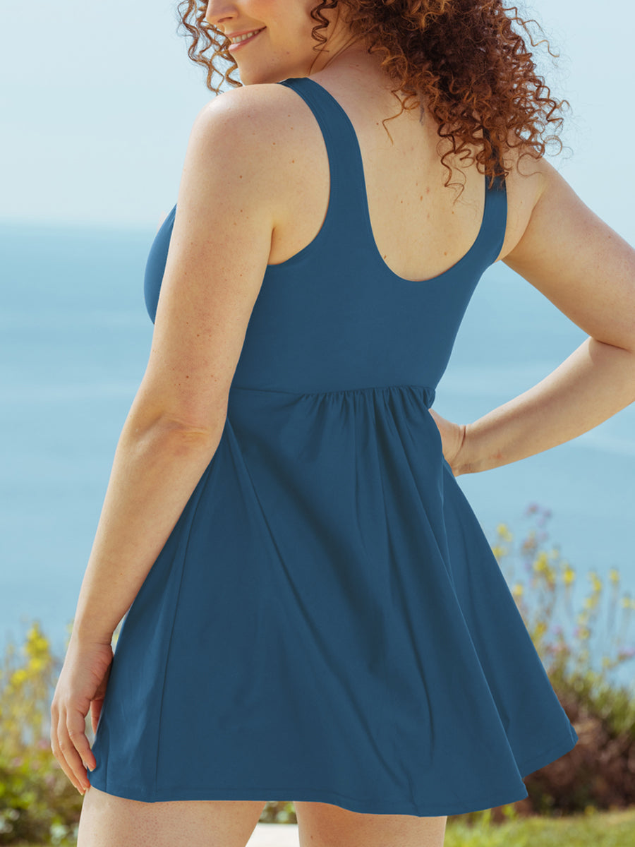 Shapermint Swim Dress
